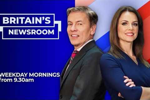 Britain's Newsroom | Tuesday 5th December