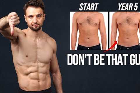 Why 90% of People In The Gym Won't See Results (Reality Check)