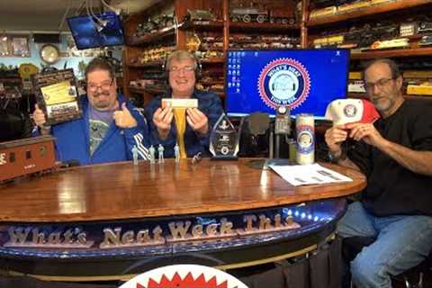 What's Neat This Week in Model Railroading #256 December 2nd 2023