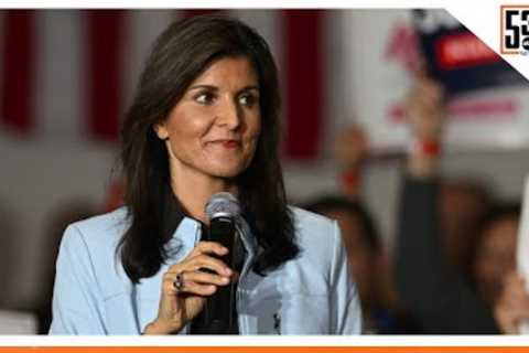 Is Nikki Haley the new Ron DeSantis? | FiveThirtyEight Politics Podcast