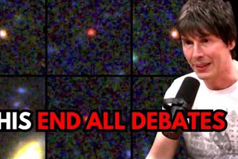 Brian Cox: James Webb Insane Discovery Could Destroy The Universe