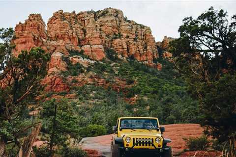 Why Taking an Off-Roading Class Can Make You a Better Driver