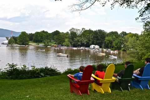 Basin Harbor Club Resort: Much More Than Imagined on Lake Champlain, Vermont