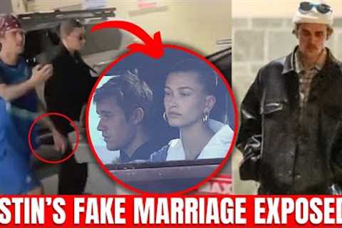 Justin Bieber And Hailey Bieber Living SEPERATELY Amid Divorce Rumors
