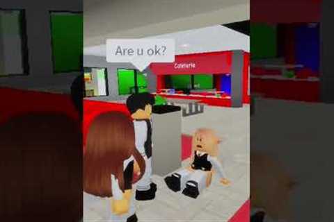 Childhood Bestfriends Love Story #roblox #mmglcats #brookhavenstory #lovestory