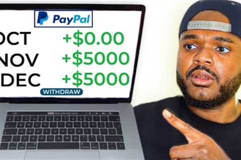 I Tried To Make $5000 In 30 Days With Affiliate Marketing (Copy This!)
