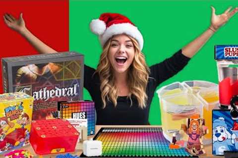 The Best Christmas Gadgets And Games | Xmas Presents Wishlist