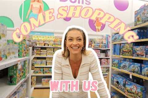 WOULD YOU DO THIS WITH ME? COME SHOPPING WITH US! *AUSSIE MUM VLOGGER*