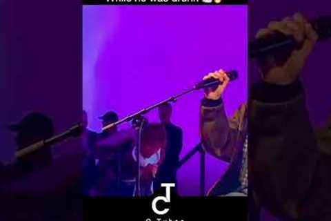 Justin Bieber takes over the song While he’s drunk #shorts #justinbieber #viral #trending #celebrity