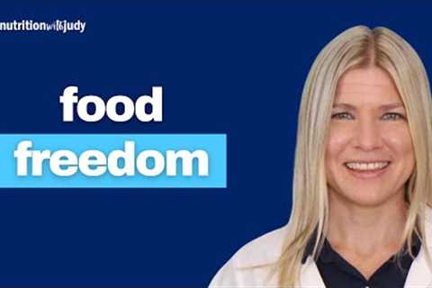 Breaking Free: How Ketogenic Diets Support Mental Health and Eating Disorders - Michelle Hurn