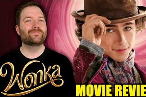 Wonka - Movie Review