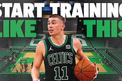 The Truth About Basketball Training For Young Players