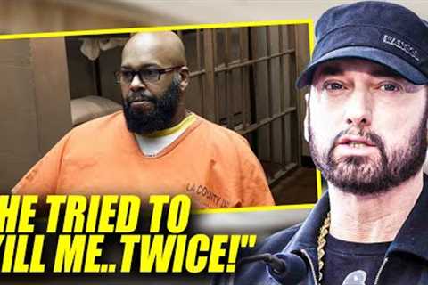 Eminem Clarifies Why Suge Knight Still Doesn't Scare Him