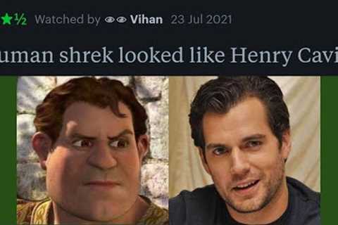 Shrek Movie Reviews that are super shrektacular