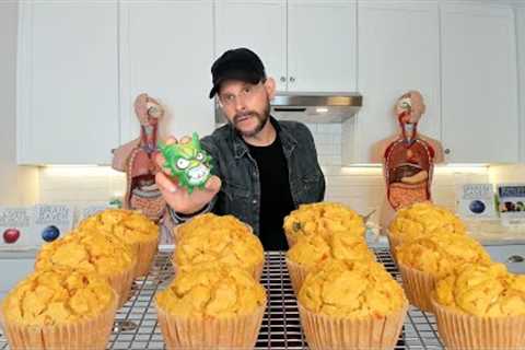 Sugar Fear - Have You Been Brainwashed - Mystery Pneumonia &amp; Mini Frittatas