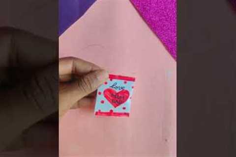 Parents anniversary gift idea❣️/ paper gift idea / easy gift idea/ #trending #viral #youtube #2023