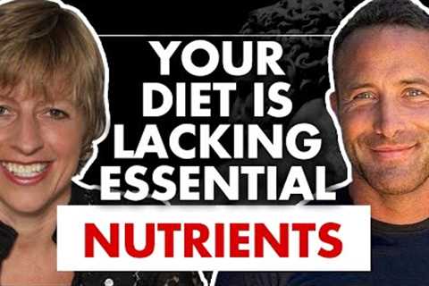 Dispelling The Myths Of Fiber, Cholesterol, and Saturated Fats | Dr. Zoe Harcombe