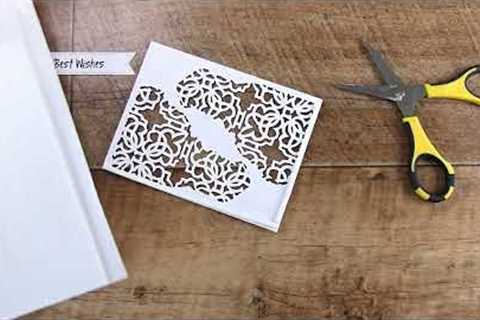 Mosaic Cut Out Dies - New To Me! ❤️ Let's Use Them More Than One Way!!! (953)