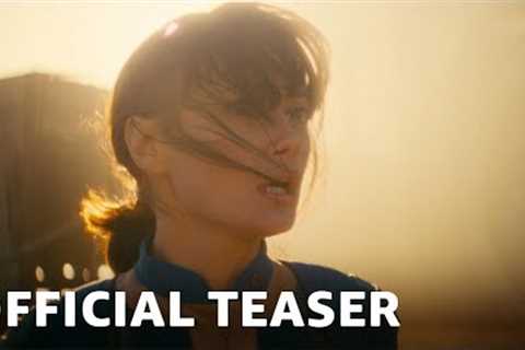 Fallout | Official Teaser Trailer | Prime Video