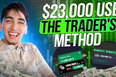 🔥 MAKING MONEY ONLINE ON QUOTEX | Quotex Earn Money Online | APP Quotex for Earnings