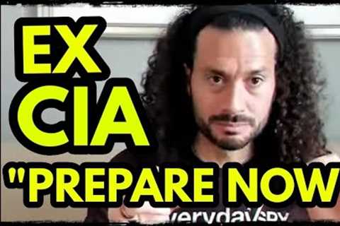 ⚡WW3 HAS BEGUN: CIA/ NUCLEAR EXPERT- ANDREW BUSTAMANTE