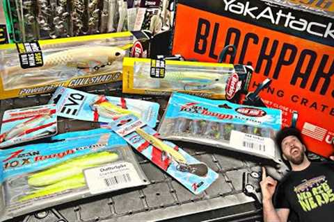 Are These NEW Baits WORTH IT? UNBOXING!