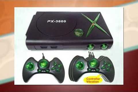 9 Bootleg Video Game Consoles We Can't Believe Are Real - Up At Noon