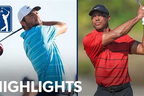 Highlights | Round 4 | Hero World Challenge | 2023
