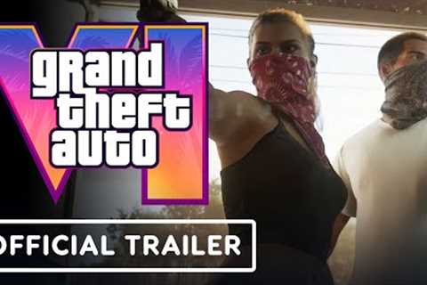 Grand Theft Auto 6 (GTA 6) - Official Trailer