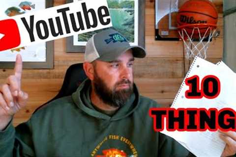 10 Things You Don't Know About YOUTUBE