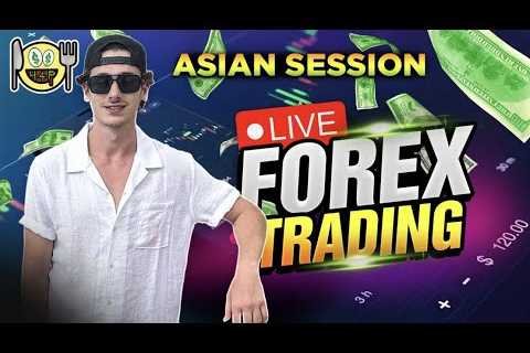 🔴 LIVE FOREX TRADING - Asian Session - December 4, 2023 (XAU/USD, GBP/JPY, USD/JPY)