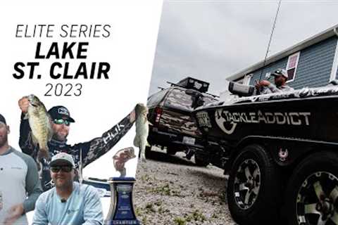 Lake St. Clair 2023 | Elite Series | Lee Livesay