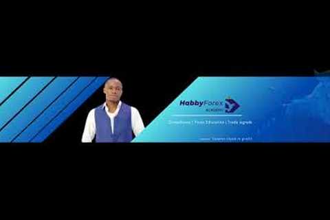 Top down technical analysis and live trading