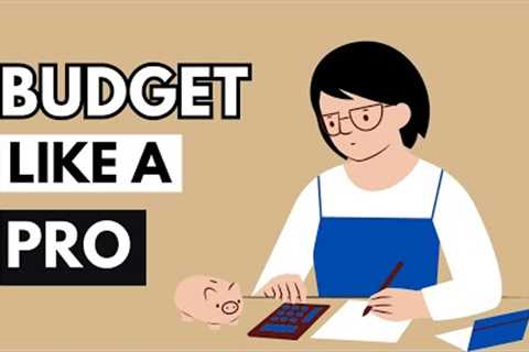 How To Get Better At Budgeting