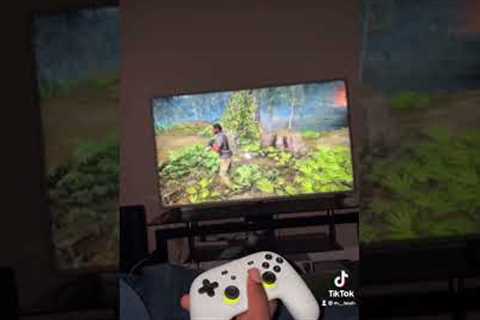 Stadia got me missing explorer