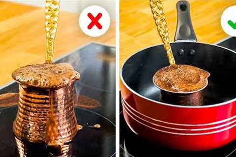 Smart tricks for quick Cooking from Profi