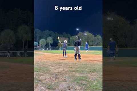 Home run to remember #baseball #fyp #homerun #baseballlove #baseballlife #basebroz #baseballgame