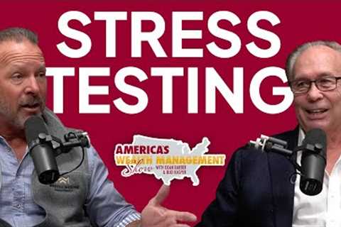 Stress Testing Your Financial Plan