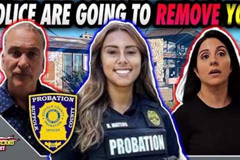 Probation Department Calls Police Over A CAMERA &amp; Gets Educated On Our Constitutional Rights!