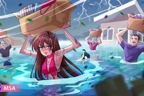 I Became Rich And Left My Sister