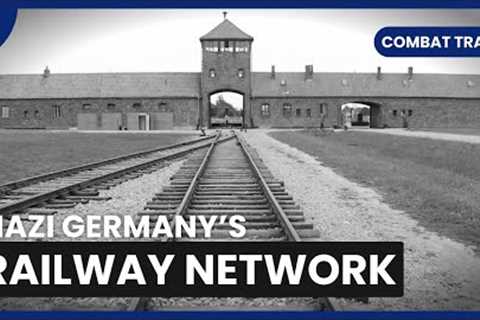 Auschwitz: The Train of Death - Combat Trains - S01 E01 - History Documentary