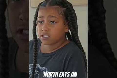 What does she do? North West asks what Kim Kardashian does. #kimkardashian #thekardashians