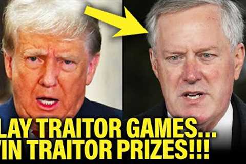 Trump Co-Defendant who FLIPPED ON HIM Gets Another FATAL Blow
