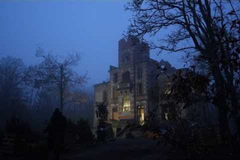 Getting the magic back, of the lost chateau in the forest.