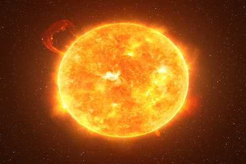 Astronomers Warn Massive Sunspot Group Could Spell Trouble for Earth