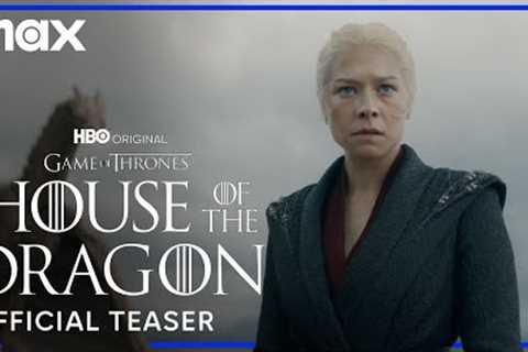 House of the Dragon Season 2 | Official Teaser | Max