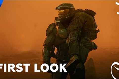 Halo The Series | Season 2 First Look Trailer | Paramount+