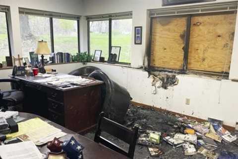Biochemist Caught Using DNA from Half-Eaten Burrito to Commit Arson