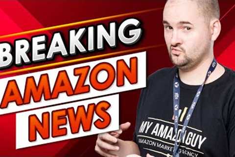 Amazon FBA Fees Going Up - 5 Things You Need to Know!