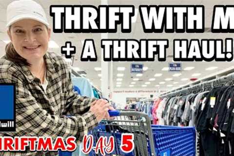 I can’t be the only one! GOODWILL THRIFTING + THRIFT HAUL * THRIFT WITH ME FOR HOME DECOR &amp;..